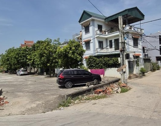 Siêu phẩm đất Chương Mỹ giá đầu tư-ôtô tránh-tương lai view công viên-lô góc-170m2-10.5 tỷ - Ảnh 3